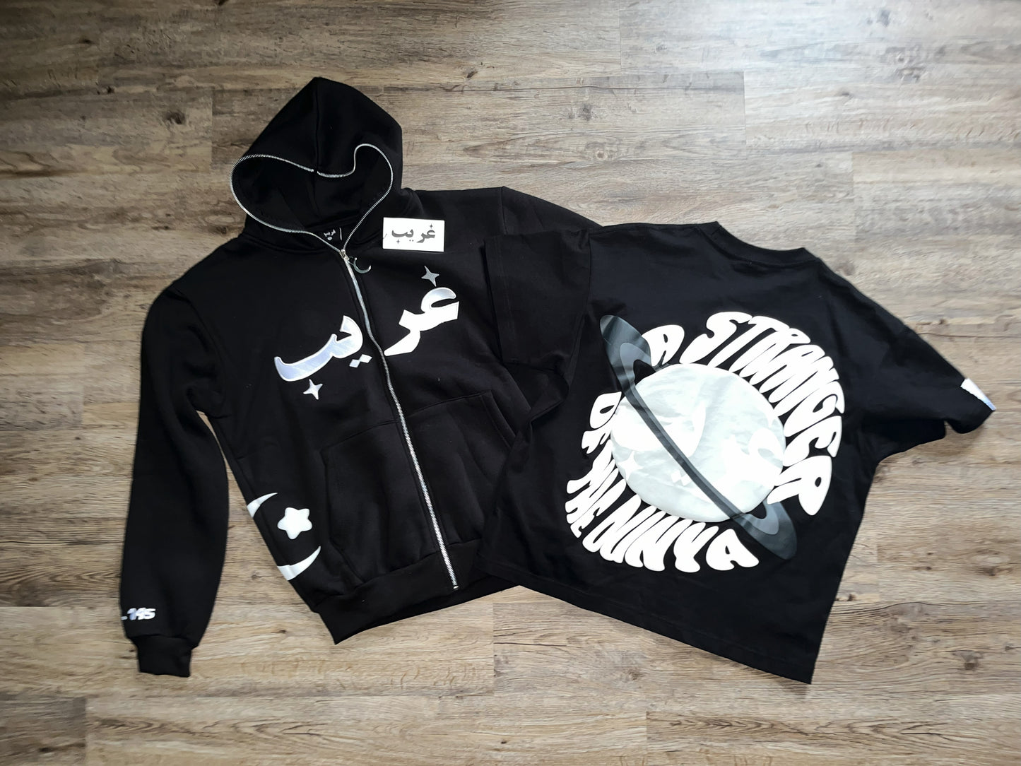 Shirt and Jacket Bundle